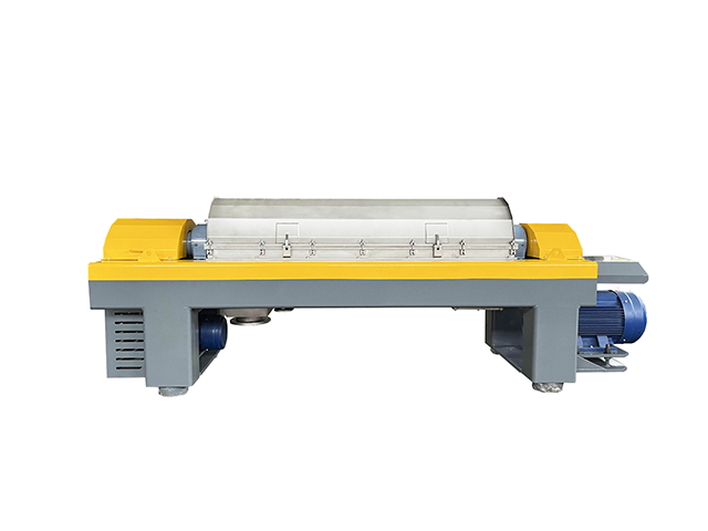 Decanter Centrifuge