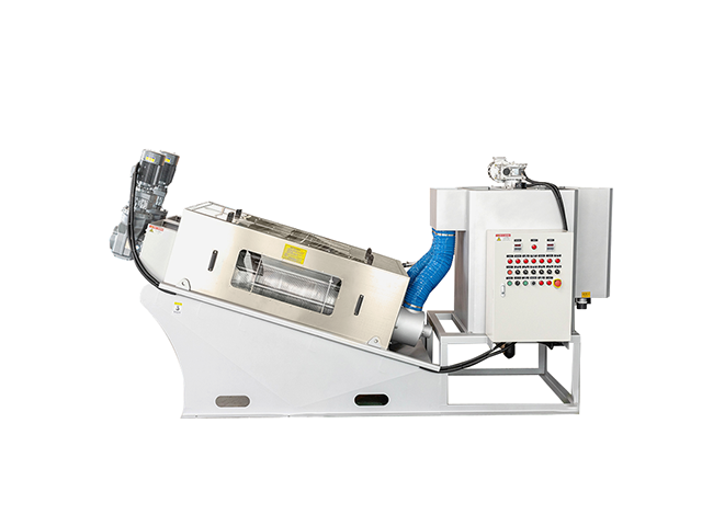 Multi-disc Screw Press