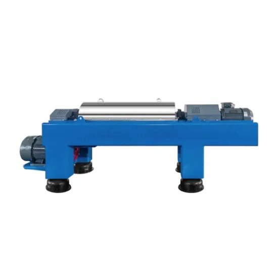 Decanter Centrifuge
